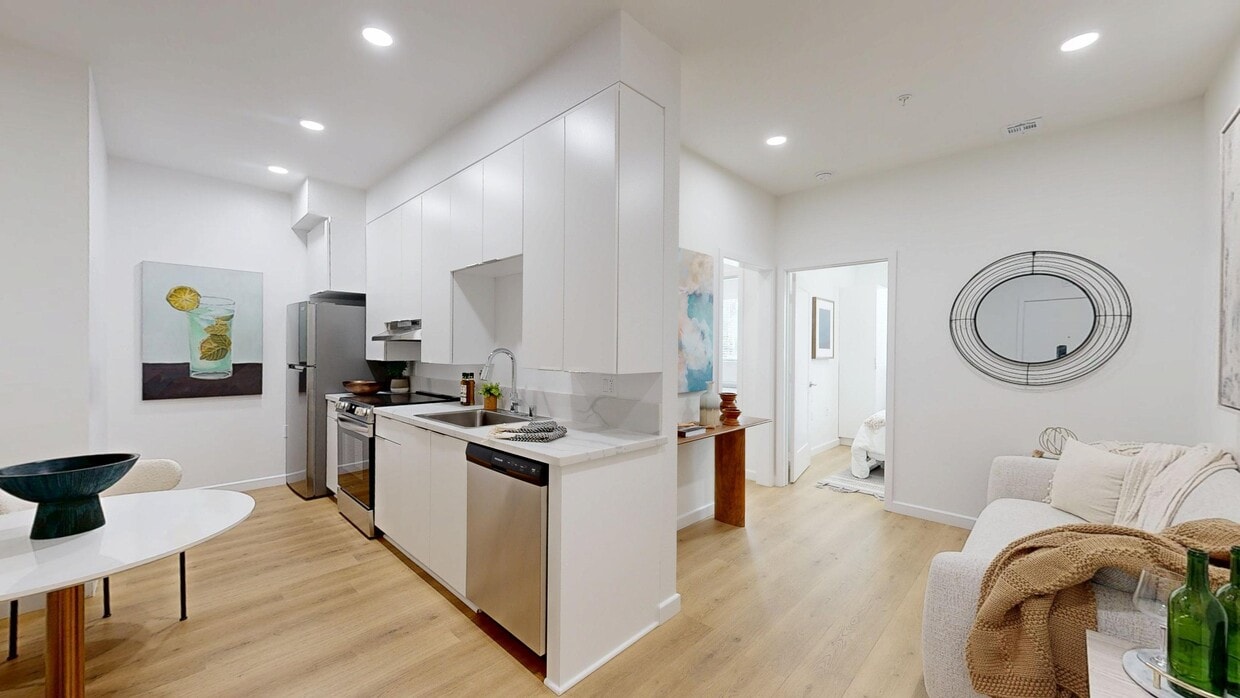 3D Tour - Haven on Orange