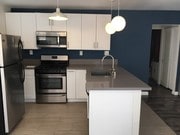 Kitchen - 2624 5th St Unit 6