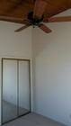 Bedroom with ceiling fan - 4278 Noyes St Townhome