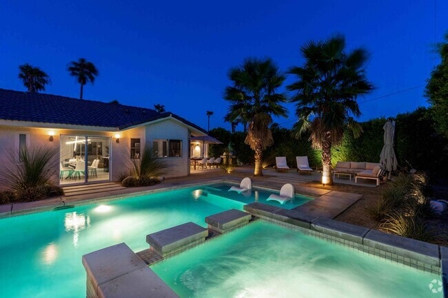 Building Photo - Luxury Oasis with Pool in Palm Springs Rental