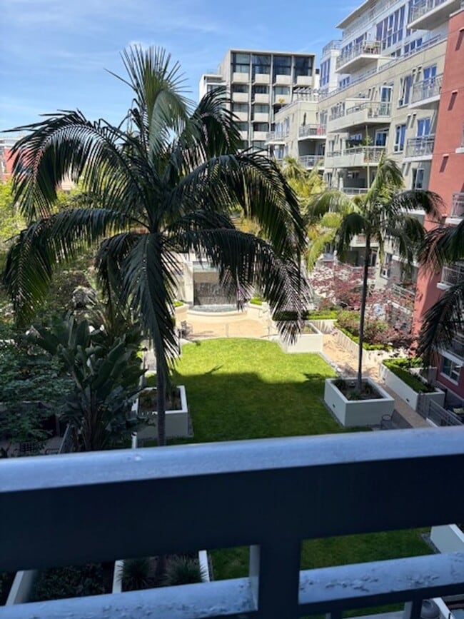 Photo - Live in the Heart of Little Italy at La Vita — 1 Bed / 1 Bath Condo with Parking, Laundry & Resor... Unit 304