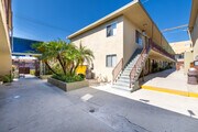 Entrance - Laurel Village Apartments