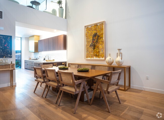 3BR, 3BA-2624 SF - The Harland West Hollywood