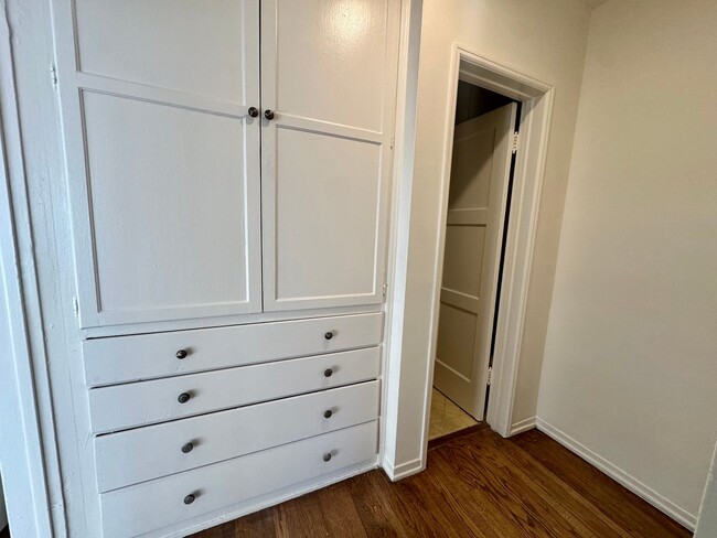 Photo - Large One Bedroom Great Location Wood flooring all throughout Unit 5179 20th St. ACTIVE