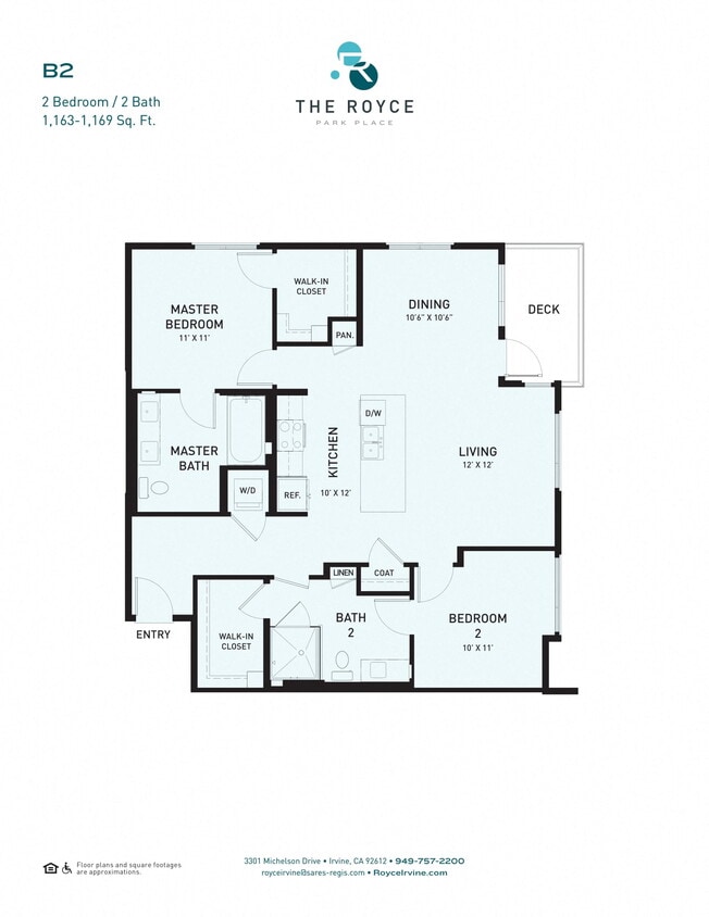 Floor Plan - B2