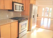 stainless steal appliances - 1534 Amherst Ave Condo Unit 402