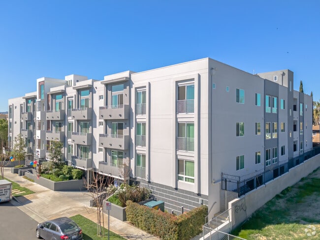 Building Photo - Vista NoHo Luxury Apartments