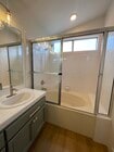 Shower and tub - 4466 San Joaquin St