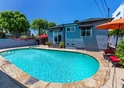 Photo - PRIVATE HOUSE.. POOL.  3 Bedroom + 2 Bath. In UNIT WASHER / DRYER