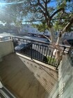 Private balcony - 608 Idaho Ave Unit 7