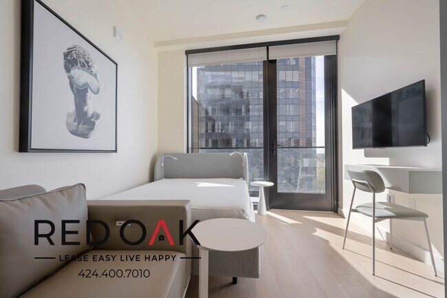 Photo - 6401 Wilshire Blvd Unit 803D