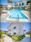 Pool and Back of Condo - 8650 Belford Ave Unit A126