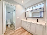 Primary vanity / bathroom - 3598 Meadowlark St