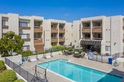 Pool - Guava Gardens (62+ Senior Community) Apartments
