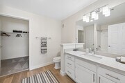 Versilia - 2BR, 2BA - 1,206SF - Primary Bathroom - Canterra