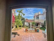 courtyard - 10806 Lindbrook Dr Townhome