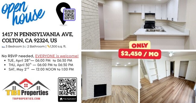 Building Photo - 1417 N Pennsylvania Ave