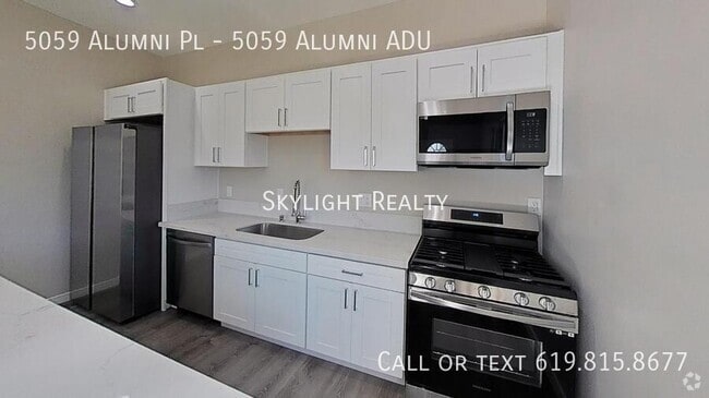 Building Photo - 5059 Alumni Pl Unit 5059 Alumni ADU Rental