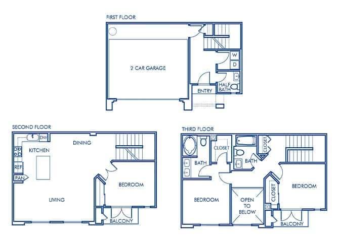 Floor Plan - C2T