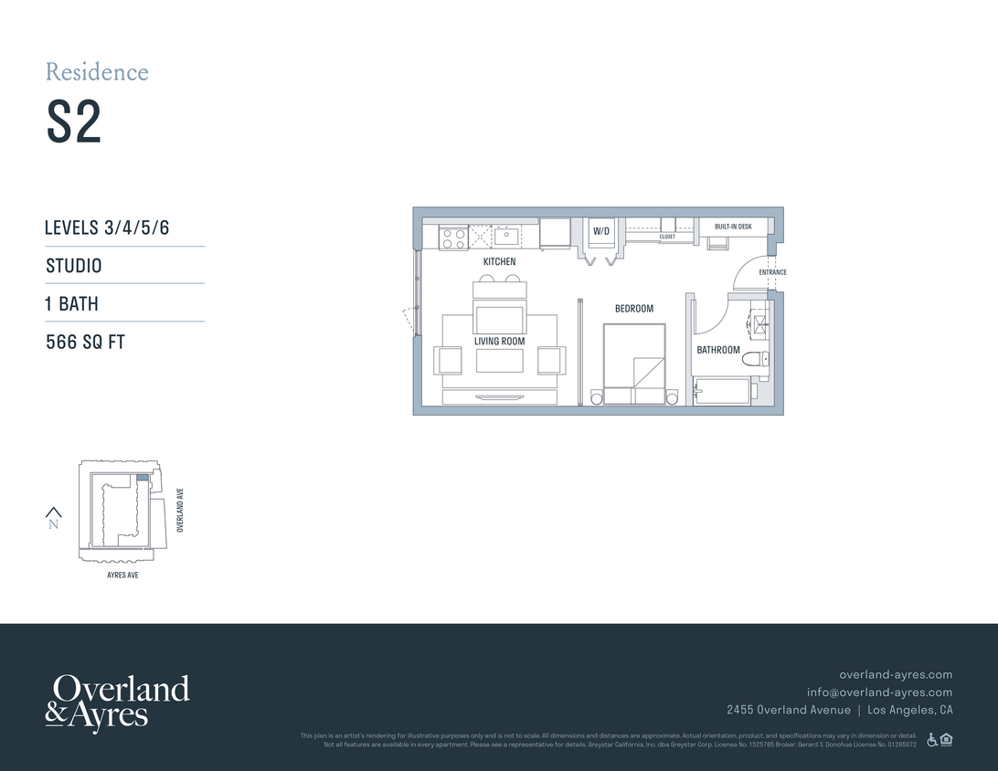 Floor Plan - S2