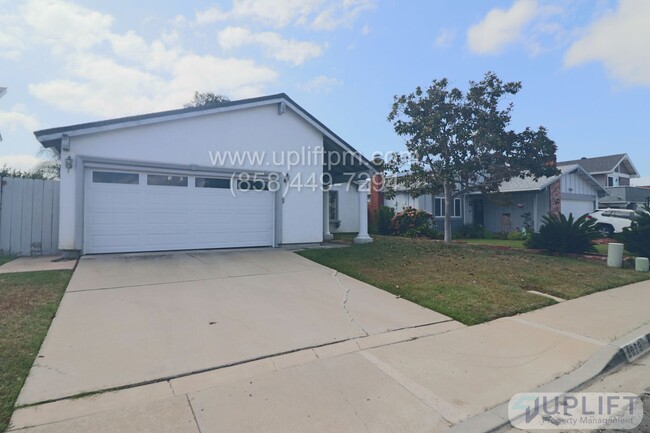 Building Photo - Spacious 4 Bedroom Home in Prime Mira Mesa...
