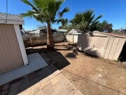 Photo - Private Detached House with Fenced Yard and Large Covered Carport