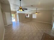 Living Room - 3803 Cocina Ln House