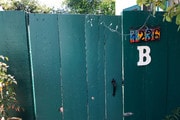 Entry Gate - 1236 10th St Unit B