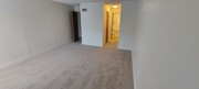 Large master bedroom w/walk in closet and bath. - 9150 Gramercy Dr Unit 292