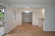 Dining Area and Third Bedroom - The Huntington Sunset