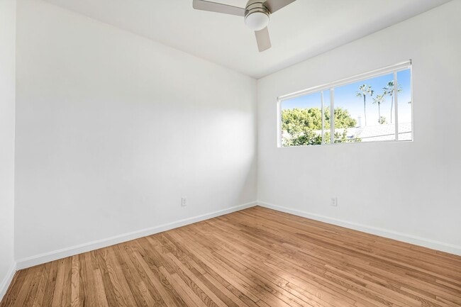 Photo - This upstairs 2 bed / 1 bath apartment in Echo Park is now available - Includes private parking a... Unit #4