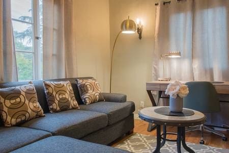 Living Room - 83 W Glenarm St Unit 83