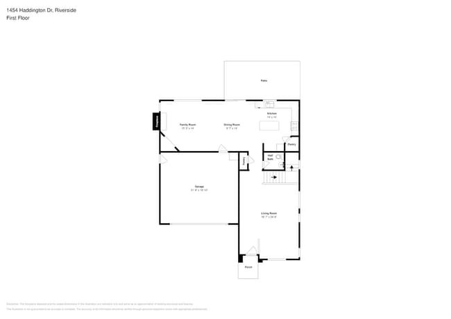 Photo - 1454 Haddington Dr