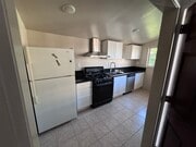 Studio Kitchen - 7614 Security Ave House