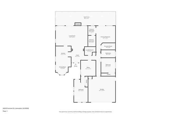 Photo - 42418 Coronet Ct
