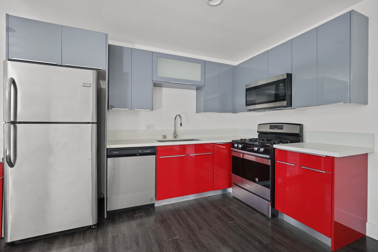 Floor Plan - 1BD x 1BA