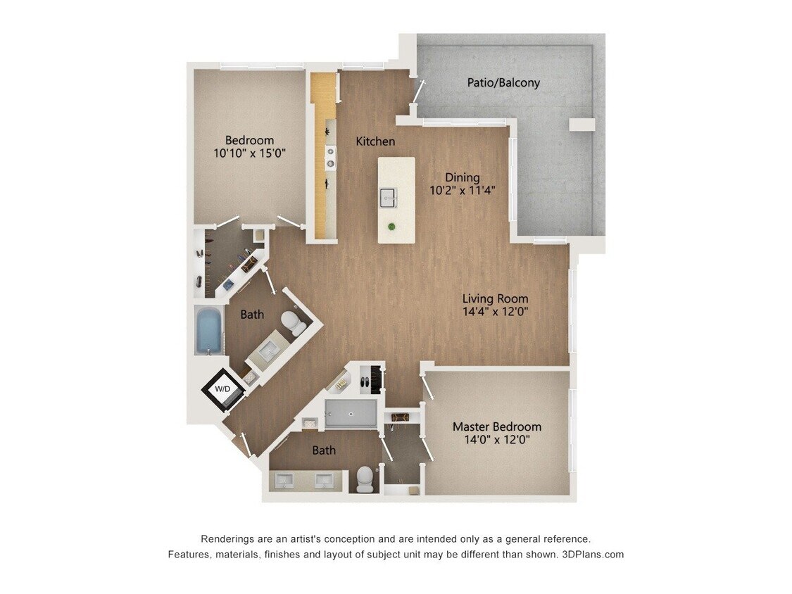 Floor Plan - B9_Loft