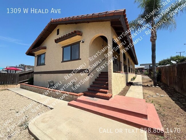Photo - 1309 W Heald Ave House