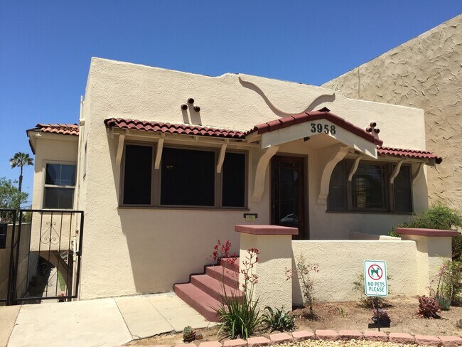Hillcrest/North Park 3BR/1BR (or 2Br+Offic... - Hillcrest/North Park 3BR/1BR (or 2Br+Offic... Apartment Unit 3958