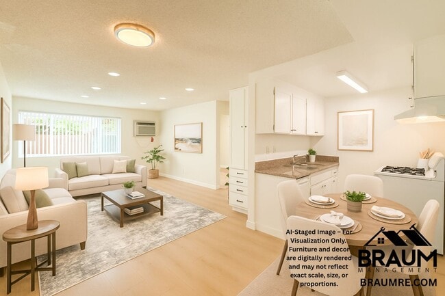 Photo - 5461 Kester Ave Apartment Unit 105