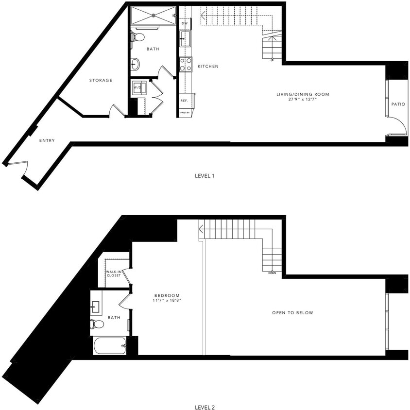 Floor Plan - LW-3
