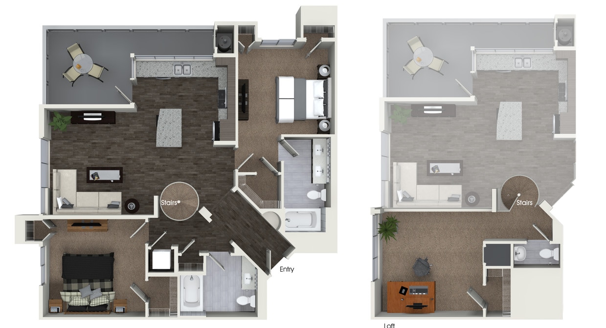 Floor Plan - B4