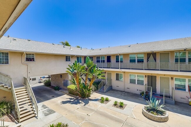 Inside Air POV - Mid-Century Property Amid South LA’s Vital... Apartments