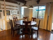 Photo - Large home level entry with garage.