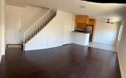 living area - 2470 Corinth Ave Apartments Unit #3