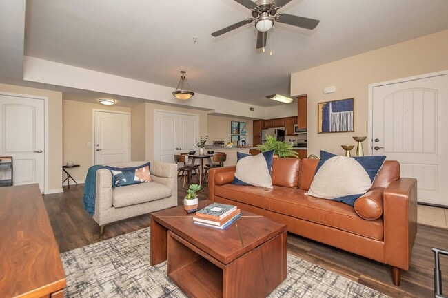 Photo - Vineyards at Palm Desert Apartment Homes