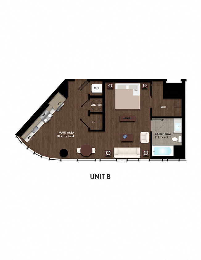 Floor Plan - ST-B