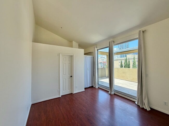 Photo - Urban Loft Living at Moto Villas | Downtown San Diego's Best Kept Secret Unit 24