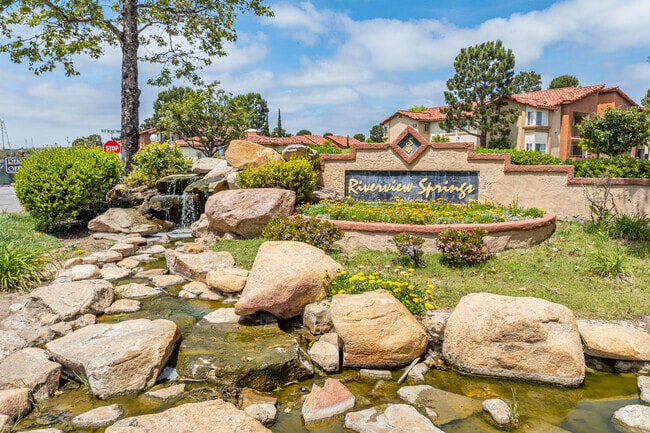 Signage - Riverview Springs