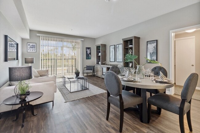 Living room - Arrive Mission Valley